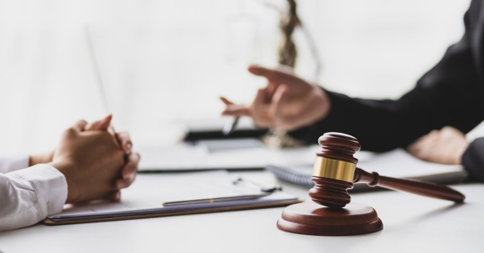 lawyer consultation