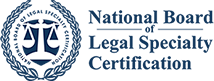 National Legal Board of Specialty Certification
